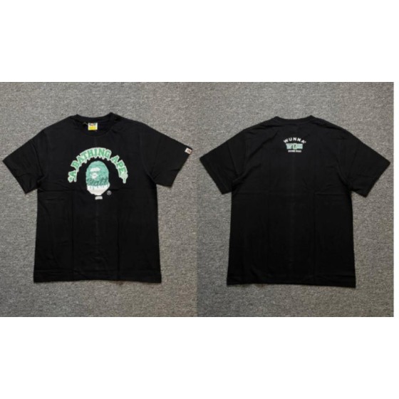 Black BAPE x Gunna WUNNA Collab T-Shirt